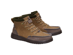 BRADLEY CLASSIC TUMBLED MARRONE GRIGIO